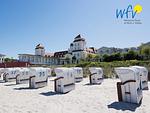 Strand - Ferienwohnung Strandläufer - Top-Hundeurlaub