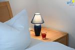 Schlafzimmer - Ferienwohnung 8 - Top-Hundeurlaub
