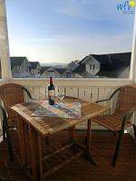 Balkon - Ferienwohnung 11 - Top-Hundeurlaub