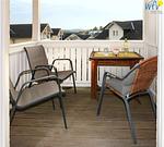 Balkon - Ferienwohnung 11 - Top-Hundeurlaub