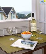 Balkon - Ferienwohnung 11 - Top-Hundeurlaub