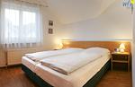 Schlafzimmer - Ferienwohnung 11 - Top-Hundeurlaub