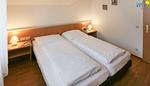 Schlafzimmer - Ferienwohnung 11 - Top-Hundeurlaub