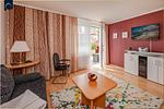 Ferienwohnung Waldhaus 4.2 - Top-Hundeurlaub