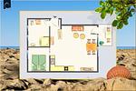 Grundriss - Ferienwohnung Waldhaus 4.2 - Top-Hundeurlaub