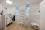 Badezimmer - Ferienwohnung Waldhaus 2.2 - Top-Hundeurlaub