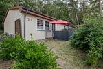 Fassade / Eingang - Ferienwohnung Waldhaus 2.2 - Top-Hundeurlaub