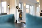 Kamin-/Ofen - Haus 32 - Top-Hundeurlaub