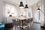 Wohnzimmer - Haus 32 - Top-Hundeurlaub