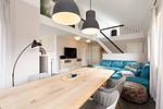 Wohnzimmer - Haus 32 - Top-Hundeurlaub