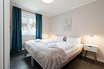 Schlafzimmer - Haus 32 - Top-Hundeurlaub