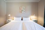 Schlafzimmer - Haus 32 - Top-Hundeurlaub