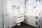 Badezimmer - Haus 32 - Top-Hundeurlaub