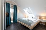 Schlafzimmer - Haus 32 - Top-Hundeurlaub