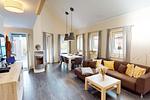 Wohnzimmer - Haus 39 - Top-Hundeurlaub