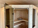 Sauna - Haus 39 - Top-Hundeurlaub