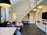 Wohnzimmer - Haus 39 - Top-Hundeurlaub