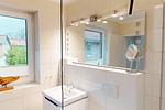 Badezimmer - Haus 39 - Top-Hundeurlaub