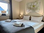 Schlafzimmer - Haus 39 - Top-Hundeurlaub