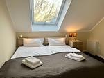 Schlafzimmer - Haus 39 - Top-Hundeurlaub