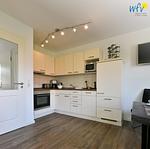 Küche / Küchenzeile - Ferienwohnung 6 - Top-Hundeurlaub