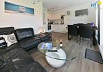 Wohnzimmer - Ferienwohnung 6 - Top-Hundeurlaub
