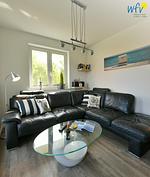Wohnzimmer - Ferienwohnung 6 - Top-Hundeurlaub
