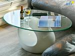 Wohnzimmer - Ferienwohnung 6 - Top-Hundeurlaub