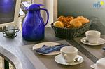Essbereich - Ferienwohnung 6 - Top-Hundeurlaub