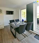 Essbereich - Ferienwohnung 6 - Top-Hundeurlaub