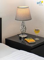 Schlafzimmer - Ferienwohnung 6 - Top-Hundeurlaub