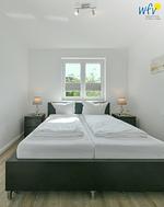 Schlafzimmer - Ferienwohnung 6 - Top-Hundeurlaub