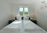 Schlafzimmer - Ferienwohnung 6 - Top-Hundeurlaub