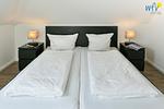 Schlafzimmer - Ferienwohnung 6 - Top-Hundeurlaub