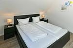 Schlafzimmer - Ferienwohnung 6 - Top-Hundeurlaub