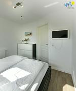Schlafzimmer - Ferienwohnung 6 - Top-Hundeurlaub