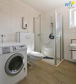 Badezimmer - Ferienwohnung 6 - Top-Hundeurlaub