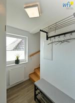 Flur / Treppe - Ferienwohnung 6 - Top-Hundeurlaub