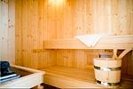 Sauna - Haus 51 - Top-Hundeurlaub