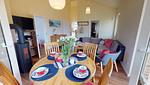 Wohnzimmer - Haus 51 - Top-Hundeurlaub