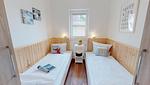 Schlafzimmer - Haus 51 - Top-Hundeurlaub