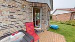 Terrasse - Haus 51 - Top-Hundeurlaub