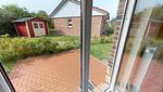 Terrasse - Haus 51 - Top-Hundeurlaub