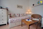 Wohnzimmer - Ferienwohnung 11 - Top-Hundeurlaub