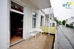 Balkon - Ferienwohnung 11 - Top-Hundeurlaub