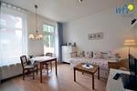 Wohnzimmer - Ferienwohnung 11 - Top-Hundeurlaub
