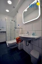 Badezimmer - Ferienwohnung 11 - Top-Hundeurlaub