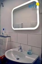 Badezimmer - Ferienwohnung 11 - Top-Hundeurlaub