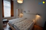 Schlafzimmer - Ferienwohnung 11 - Top-Hundeurlaub