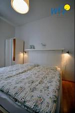 Schlafzimmer - Ferienwohnung 11 - Top-Hundeurlaub